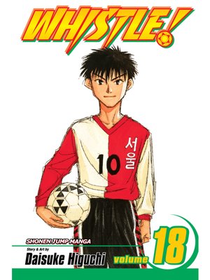 cover image of Whistle!, Volume 18